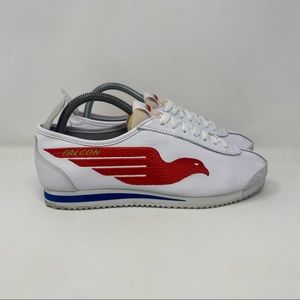 cortez shoes dog